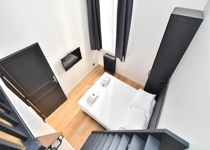 Апартаменты Charming - 2br 7p - Arc De Triomphe Париж